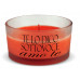 CANDELA DECAL 100GR HIBISCUS (32pz)